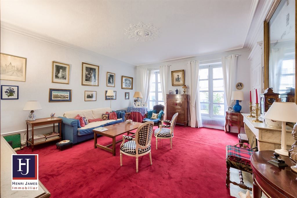 appartement 3 pièces en vente sur PARIS (75006)