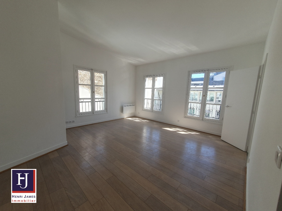 apartment 2 rooms for rent on PARIS (75009)