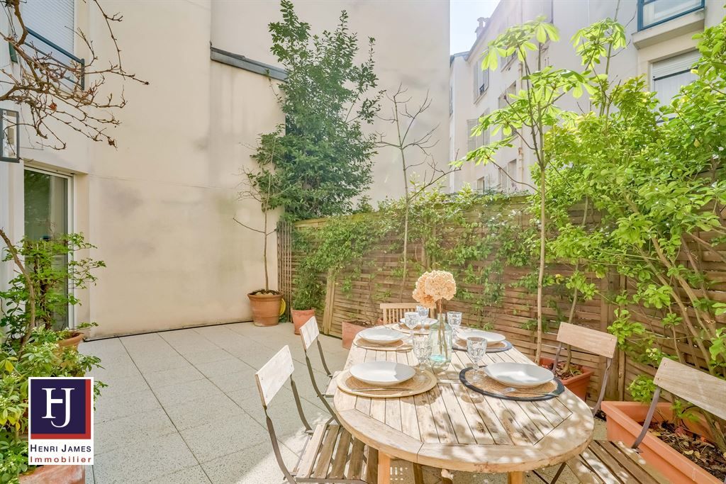 appartement 4 pièces en vente sur PARIS (75017)