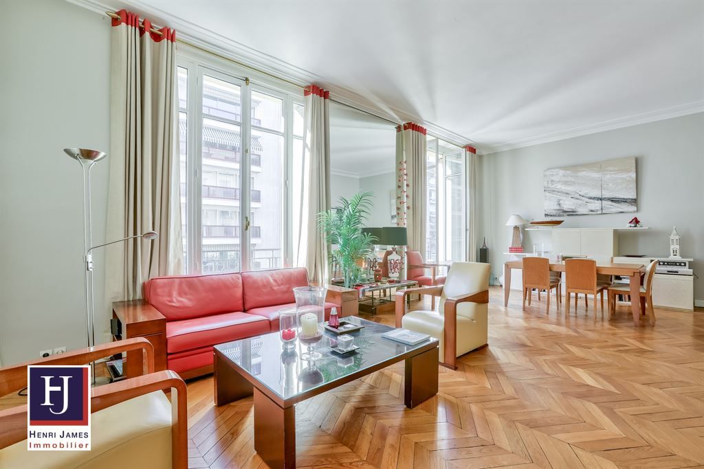 appartement 6 pièces en vente sur PARIS (75116)