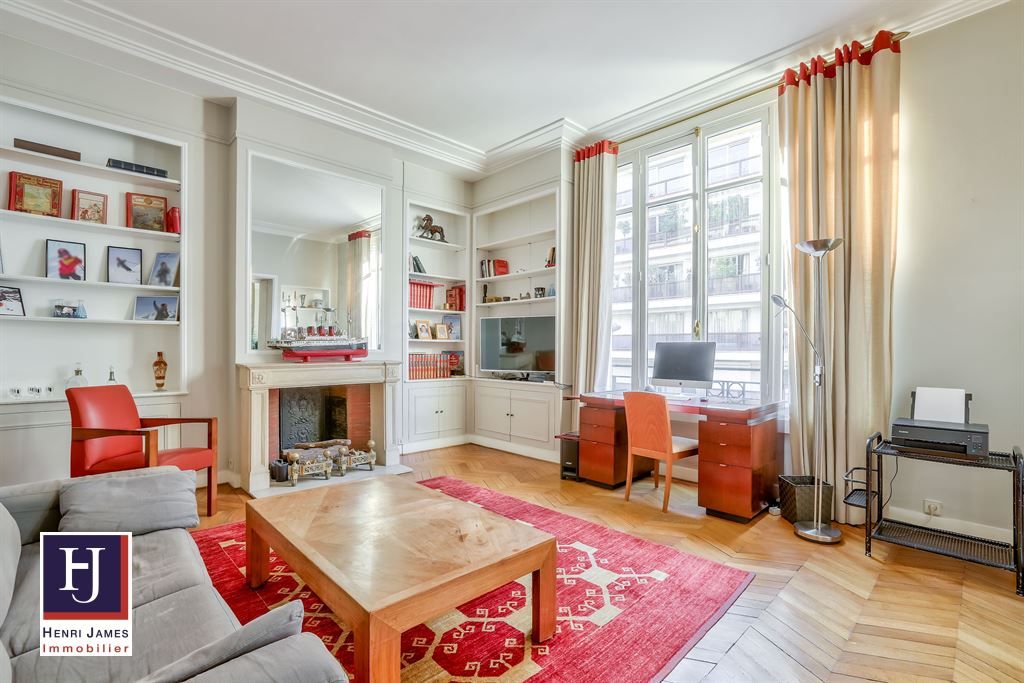 appartement 6 pièces en vente sur PARIS (75116)