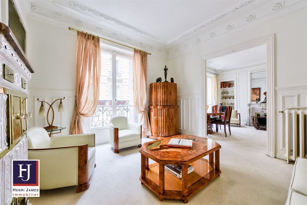 appartement 5 pièces en vente sur PARIS (75116)