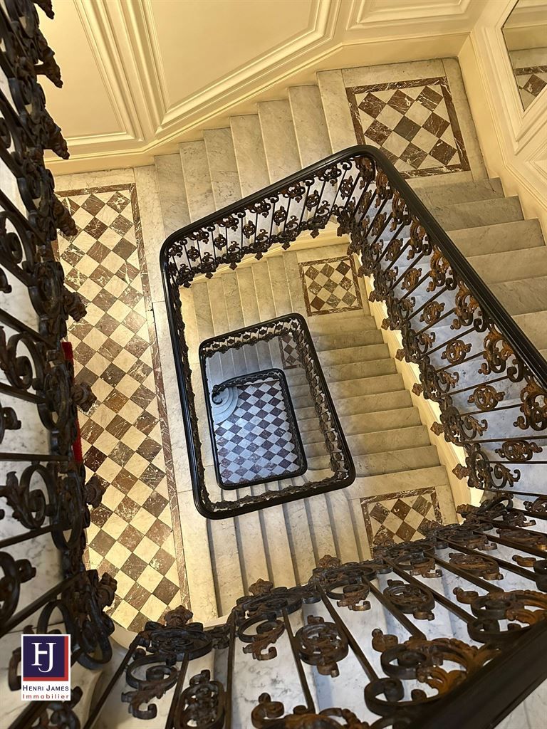 appartement 6 pièces en vente sur PARIS (75008)
