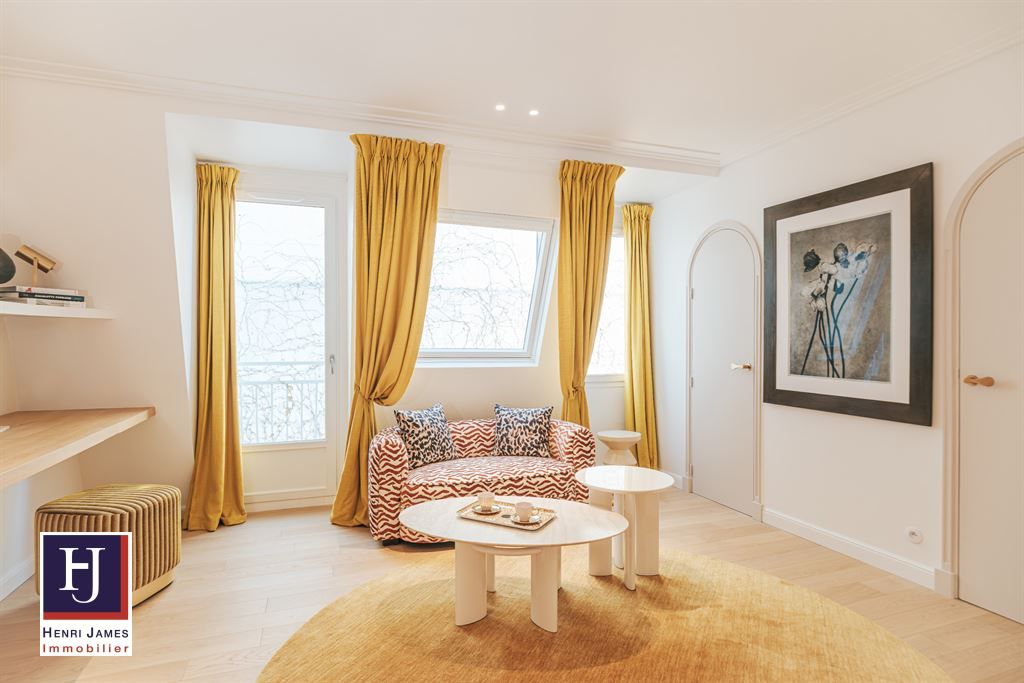 appartement 1 pièce en vente sur PARIS (75007)