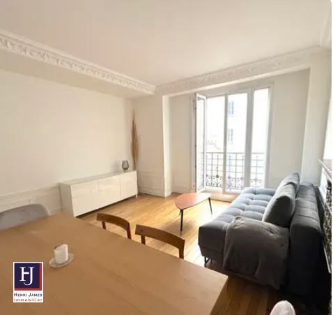 apartment 3 rooms for sale on PARIS (75016)