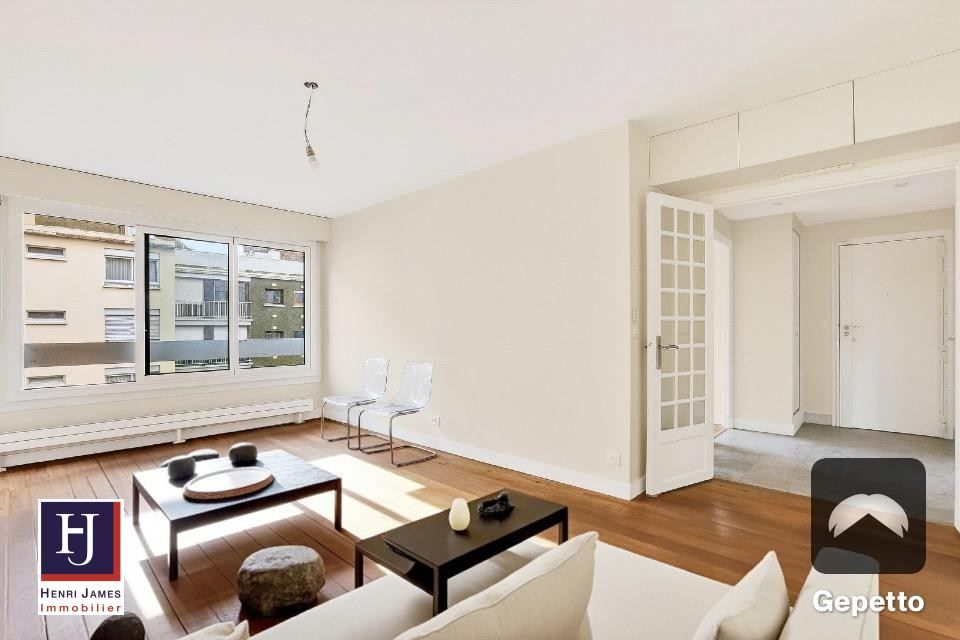 appartement 3 pièces en vente sur PARIS (75015)