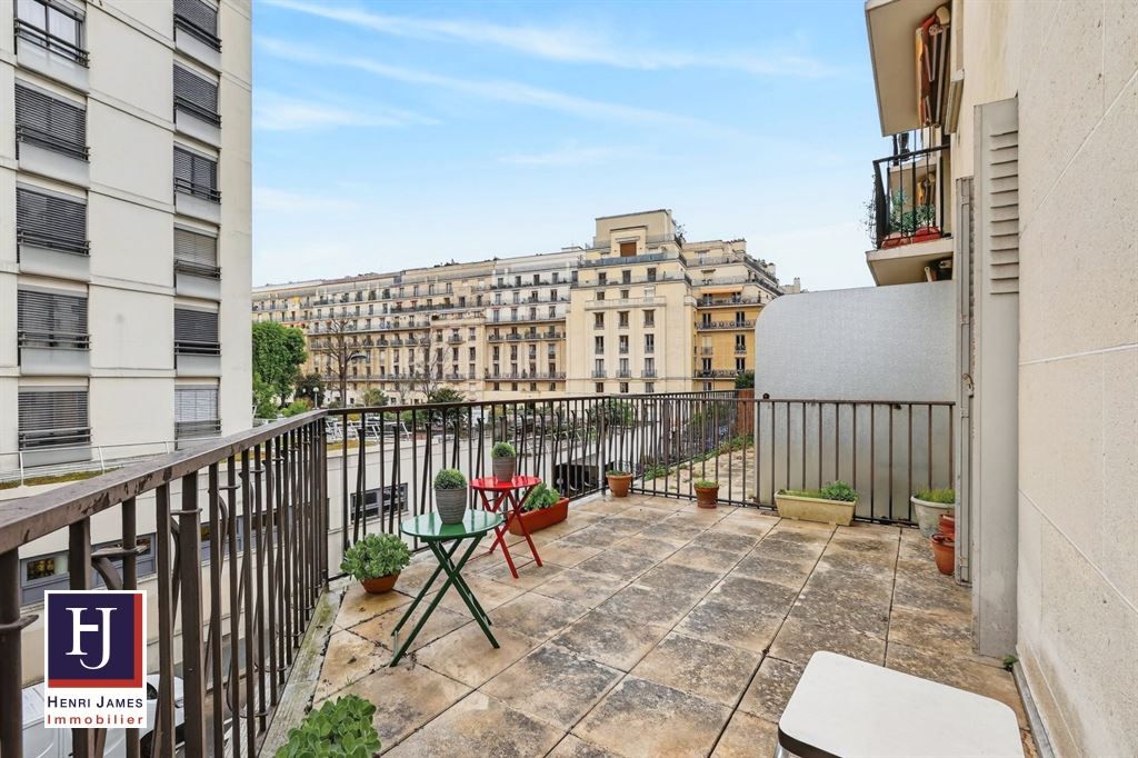 appartement 2 pièces en vente sur PARIS (75016)