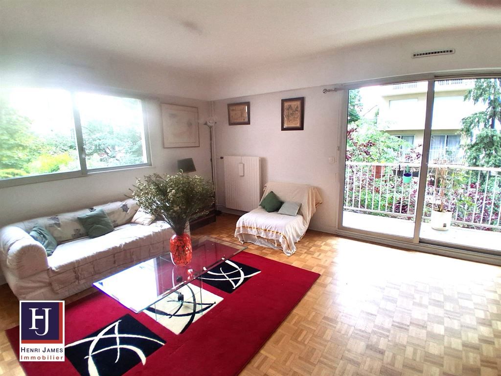 appartement 4 pièces en vente sur PARIS (75016)
