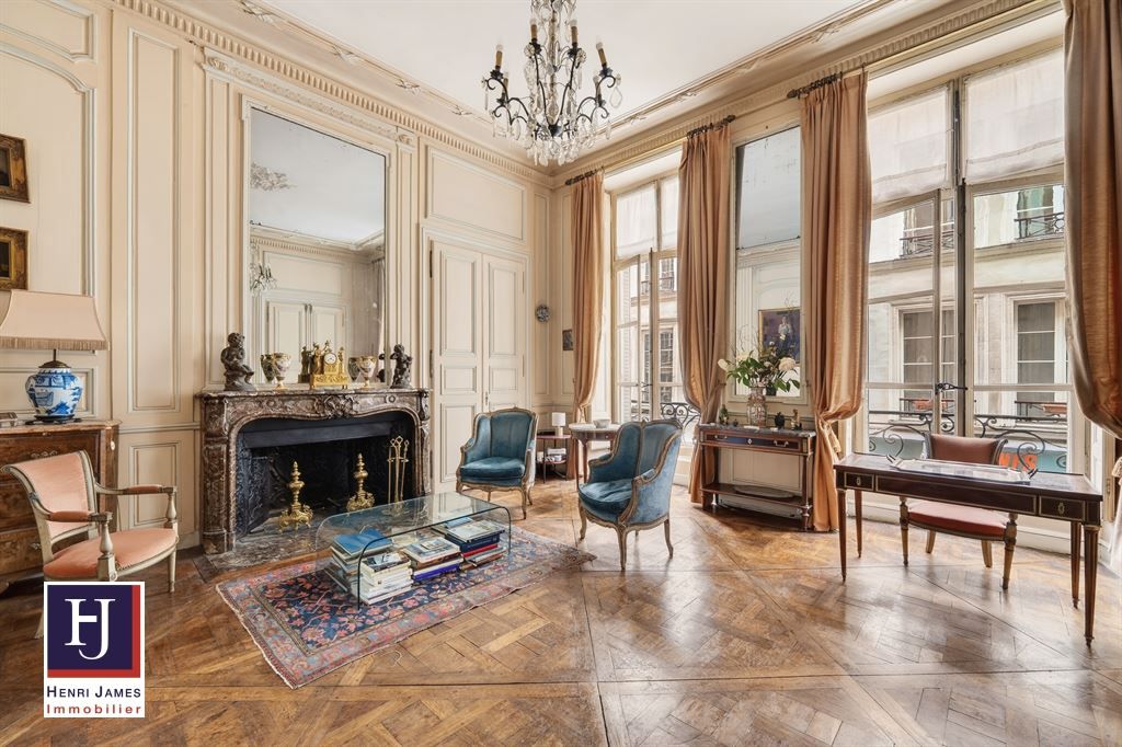 appartement 4 pièces en vente sur PARIS (75004)