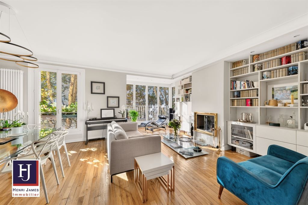 appartement 4 pièces en vente sur PARIS (75016)