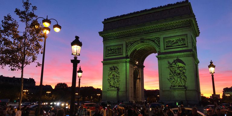 8th - Champs-Elysées