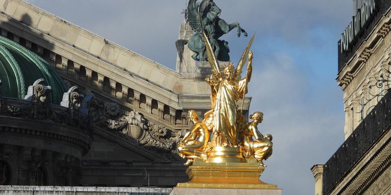 1st/9th - Palais Royal-Opéra